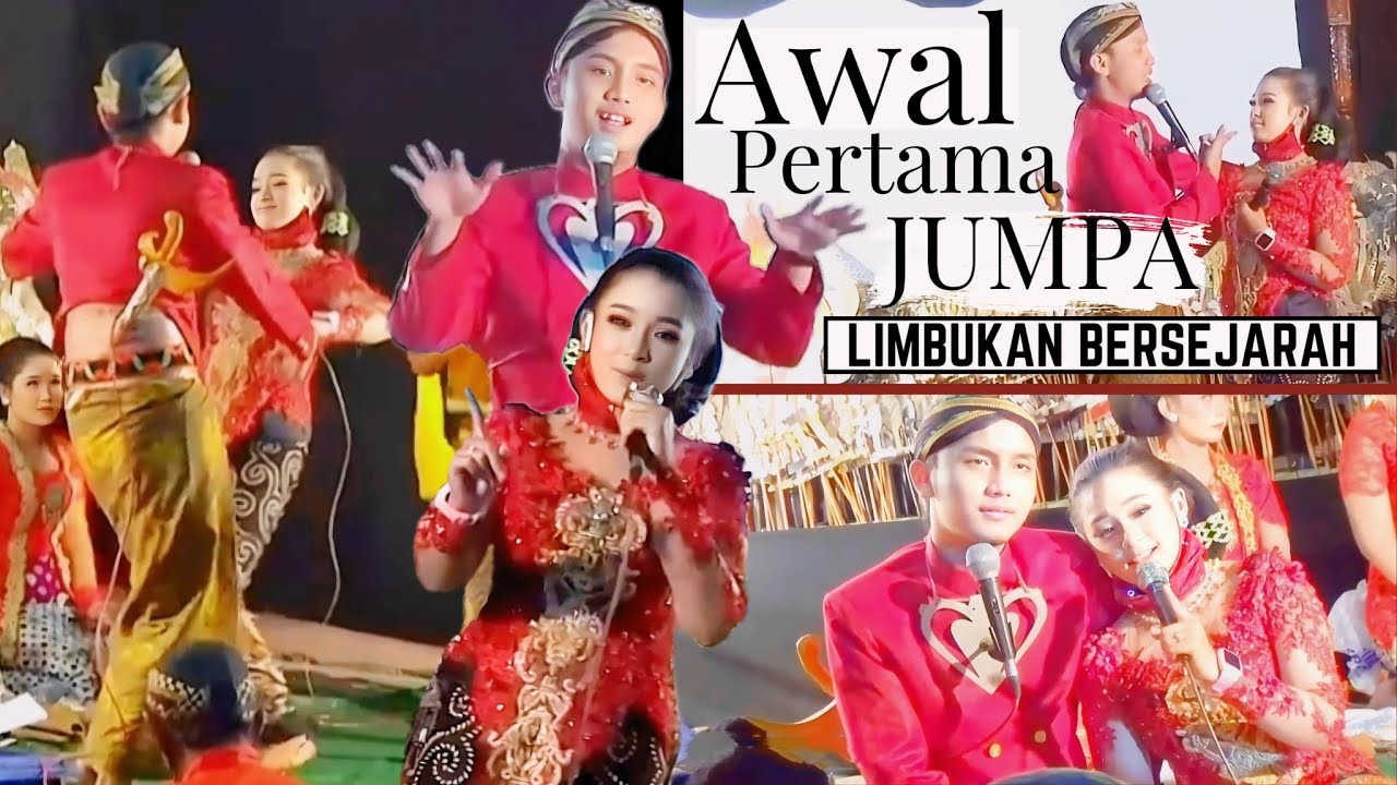 Limbukan Bersejarah; Awal Jumpa, Niken Salindri Langsung Terhipnotis Ki Akbar Ketika Duet Bersama!