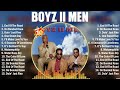 Boyz II Men Greatest Hits Playlist Full Album ~ Best Of R&B R&B Songs Collection Of All Time