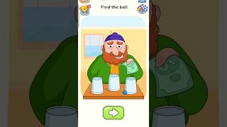 DOP 5 Level 99 Find the Ball ⚽ Easy Puzzle Solution #dop5 #shorts