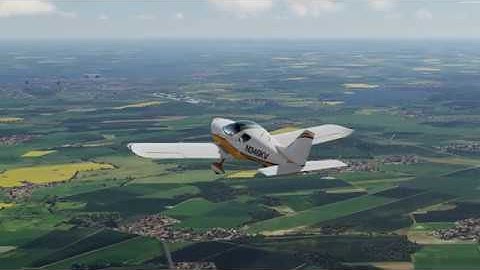 Prepar 3D V5: Quick test