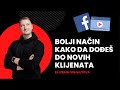 Bolji način kako da promovišeš svoje veb dizajn usluge
