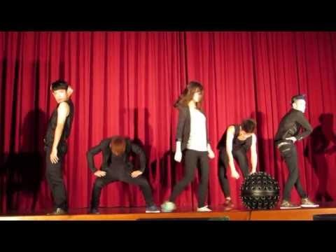 春語，文怨 大三強暴團