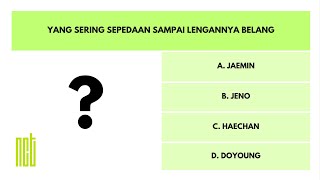 Quiz NCT pt.1 (20 soal) // JJ Quiz Remix