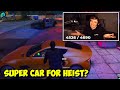 Blaustoise Uses SUPER CAR To PALETO BANK HEIST? feat Ray! | GTA 5 NoPixel 3.0