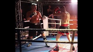 Masters Heavyweight Boxing