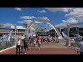 Magic Kingdom Tomorrowland Tour & Walkthrough in 4K | Walt Disney World Orlando Florida 2020
