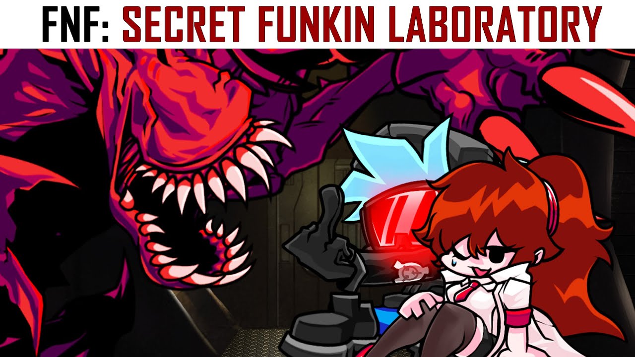 Secret Funkin Laboratory, Funkipedia Mods Wiki