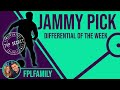 FPL 2021/22 FPLFamily - JAMMY PICK Gameweek 1 - Fantasy Premier League Tips 21/22