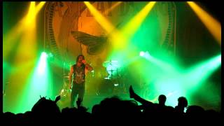 As I Lay Dying - Whispering Silence - 03/23/13 - Live In Toronto (Sound Academy)
