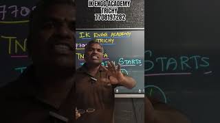 TNEB TNPSC TA Test batch
