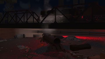 Trainz Film Test: The Killdane Experiment