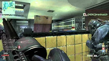 MW3 Moab with the striker