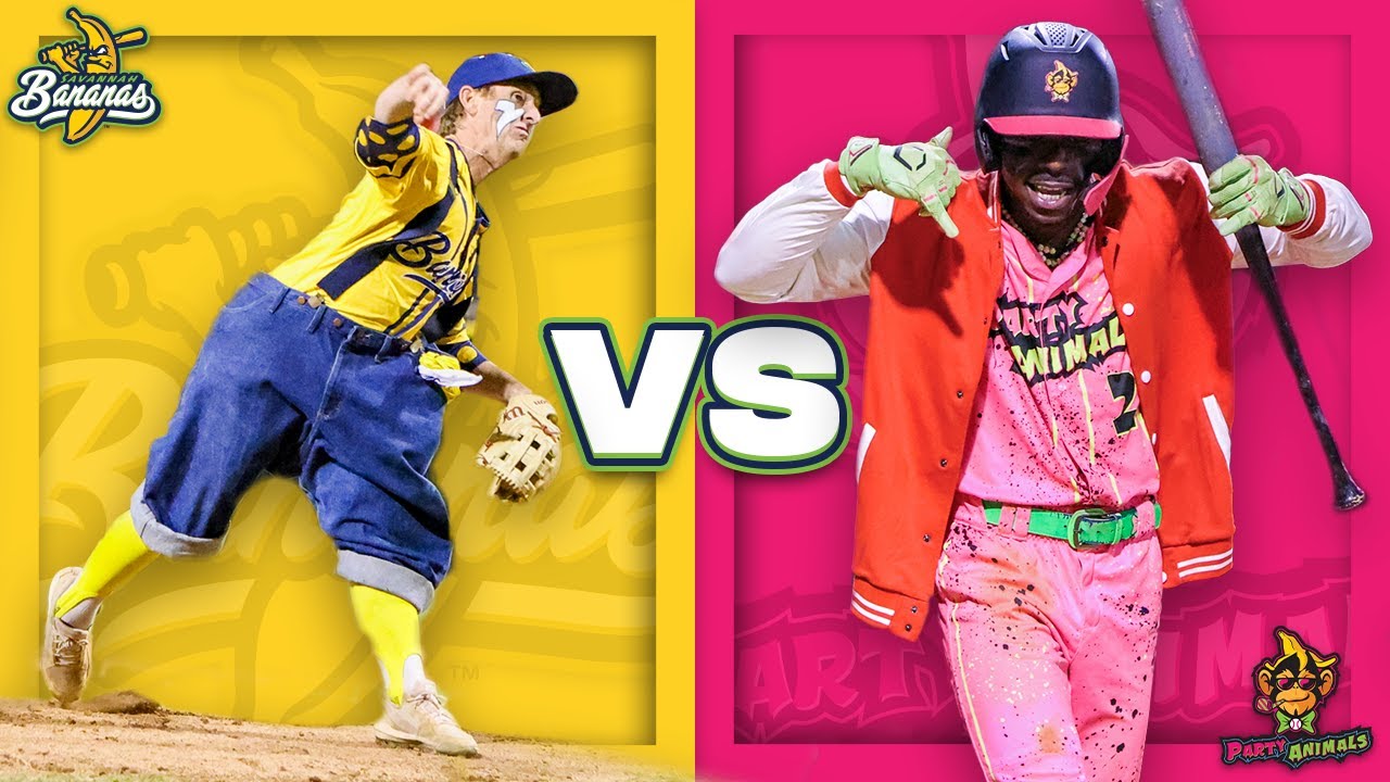 savannah-bananas-vs-party-animals-in-historic-grayson-stadium-youtube