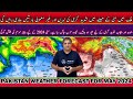 Severe weather update pakistan faces heatwaves and unusual rains in may 2024  tropical activities