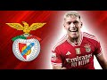 BENJAMIN ROLLHEISER | Welcome To Benfica 2023/2024 🔴⚪ Magic Goals, Skills &amp; Assists (HD)