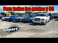 Super subasta de carros en USA #Copart