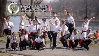 Many people are interested in traditional chinese culture and martial
arts, whether it's a soft, gentle, internal arts like tai chi ba gua,
or so...