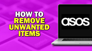 How To Remove Unwanted Items From Your Wishlist on ASOS (Quick Tutorial)