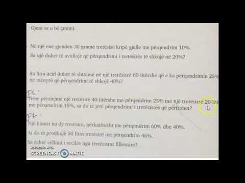 Video: A është presioni në përpjesëtim të zhdrejtë me sipërfaqen?