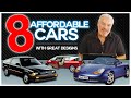8 BARGAIN Cars With BEAUTIFUL Designs!