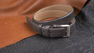 Grijze Herenriem Kampara.com