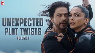 Download Lagu Unexpected Plot Twists Volume 1🔥 | Dhoom:3 | Pathaan | War | Bollywood Scenes MP3