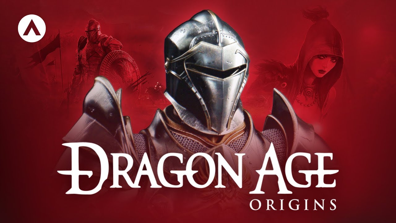 Dragon Age: Origins  The dark fantasy that redefined RPGs