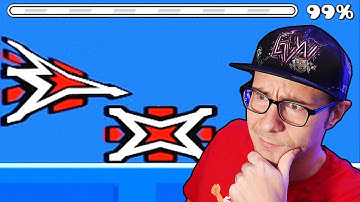 This IMPOSSIBLE Level BREAKS GEOMETRY DASH