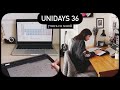 Учеба летом: химия, физика и немецкийＩUniDays #36