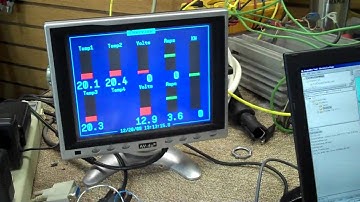 EV Battery Monitoring System