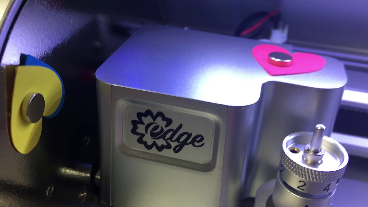 Artistic Edge Cutter