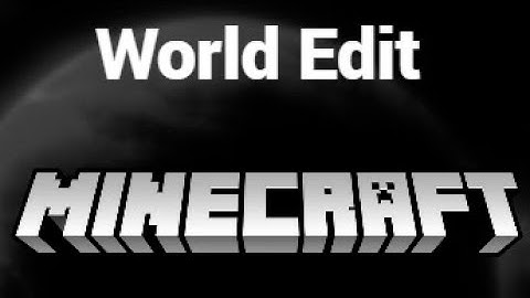 Jak zainstalować World Edit do Minecraft – Szybki poradnik