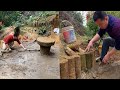 HOW TO DIG A HOUSE IN THE MIDDLE OF THE MOUNTAIN-Garden 2