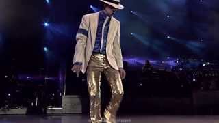 Michael Jackson - Smooth Criminal - Live Munich 1997 - Widescreen HD Resimi