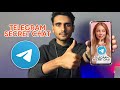 How to Use Telegram Secret Chat? Telegram Secret Chat in Urdu