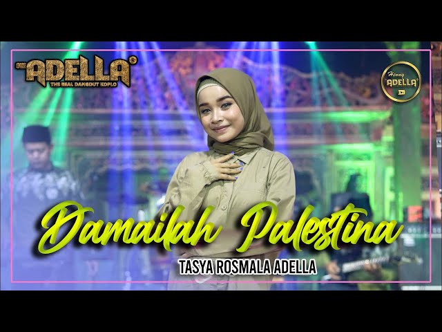 DAMAILAH PALESTINA - Tasya Rosmala Adella - OM ADELLA class=