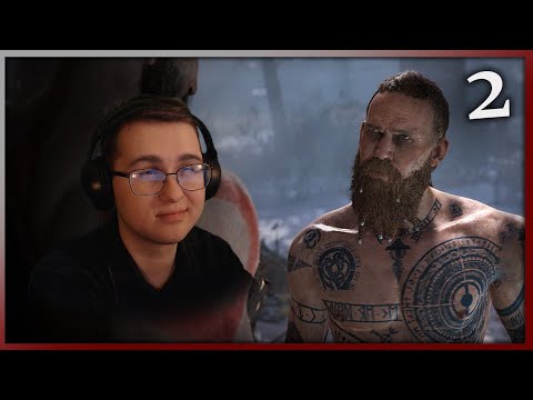 God of War на PC | Чужак | Прохождение игры на сложности: Достойное испытание