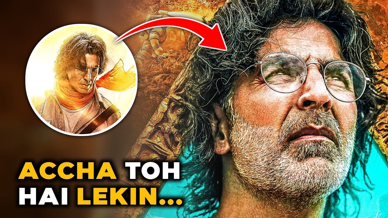 Ramsetu Teaser Trailer Review | Akshay Kumar Phir Se Kaand Krne Waale Hain 😬🤐