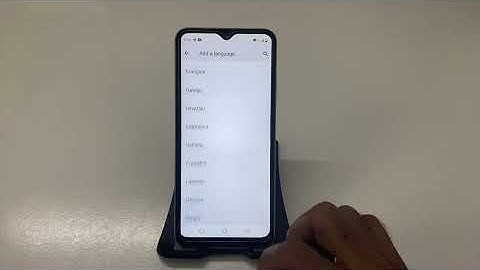 How to Change Language on Realme C63: Step-by-Step Guide