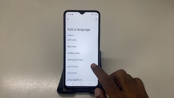 How to Change Language on Realme C63: Step-by-Step Guide