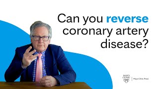 Can you reverse coronary artery disease?