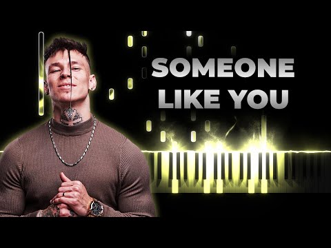 Нилетто Someone Like You Караоке, Текст