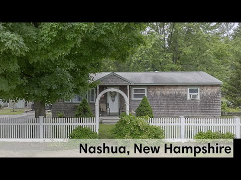 6 Greenwood Drive, Nashua, NH home video tour