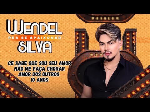 Wendel Silva Ao vivo, Pra se apaixonar 🚀 #cover.