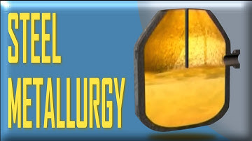 Staalmetallurgie - Principes van de metallurgie