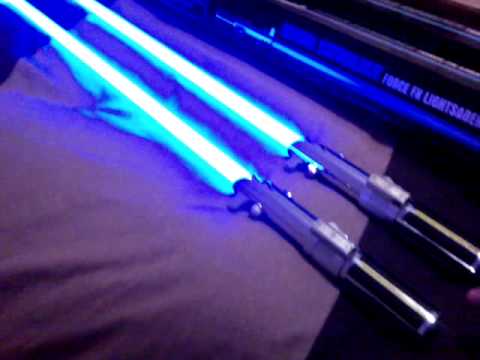 anakin skywalker fx lightsaber