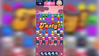 🌹 Candy Crush Saga 🌹(Hard level 10223 level)🌹