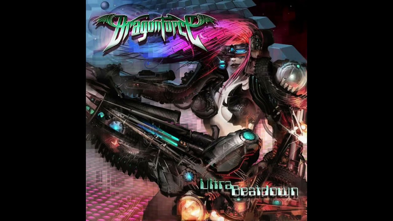 DragonForce - The Last Journey Home (Official Instrumental)