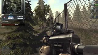 Contract Wars - TKPD Stormkill #2 (14 Killstreak) on Parkside