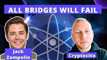 How is IBC Different than Bridges? $ATOM COSMOS